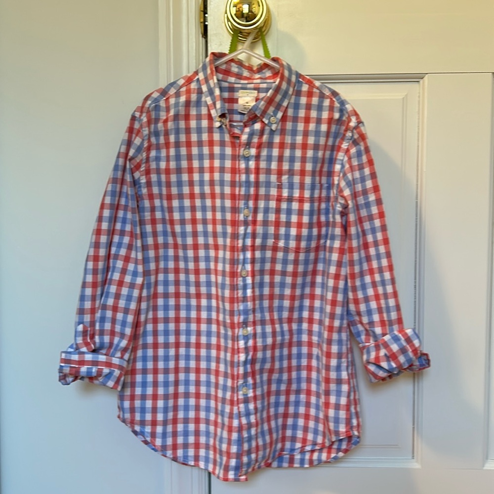 Crew Cuts button down.